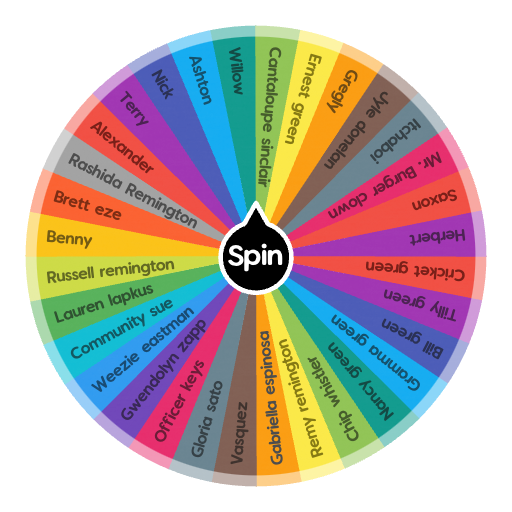 What big city greens character are you | Spin The Wheel App