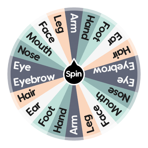 Pin by The_only_Ra!nbow on spin the wheel