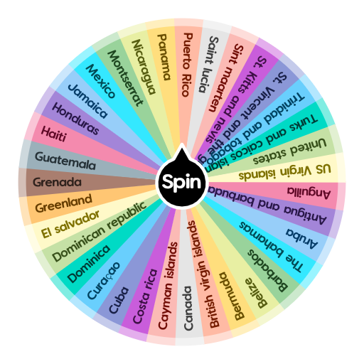 OC WHEEL | Spin the Wheel - Random Picker
