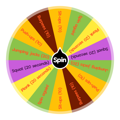 Letting Spin The Wheel Decide What I Eat 😱😱