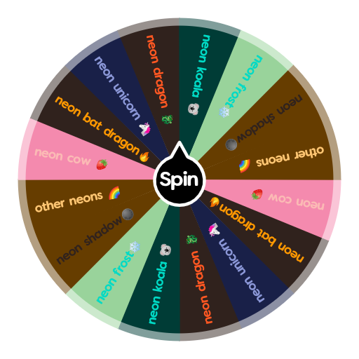 Adopt Me! on X: spin to win 🌟  / X