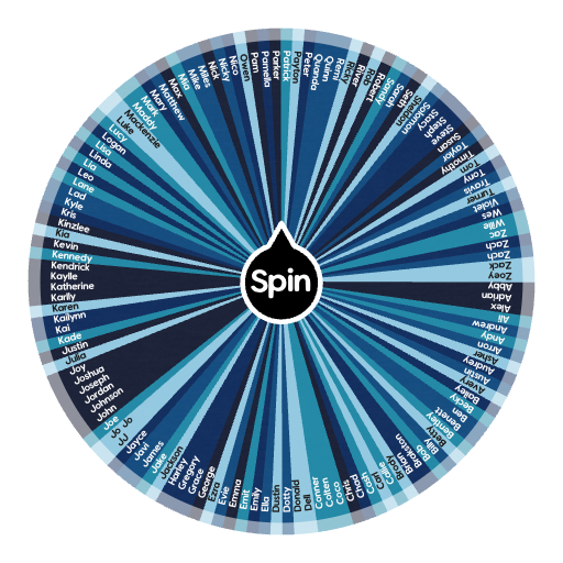 What is the best name? | Spin The Wheel - Random Picker