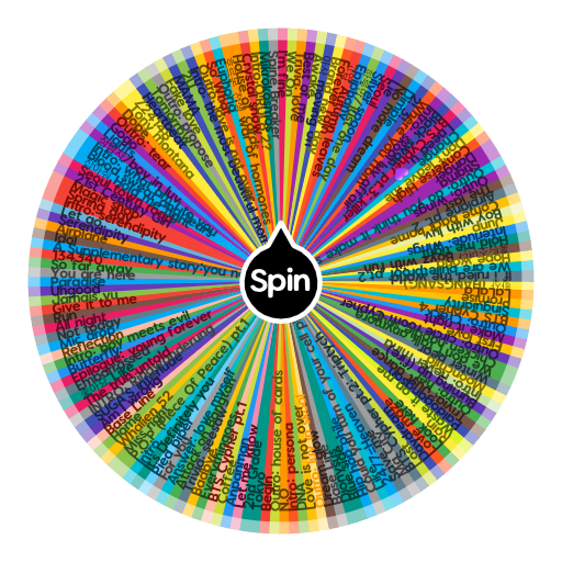 What listen by BTS Spin The Wheel App