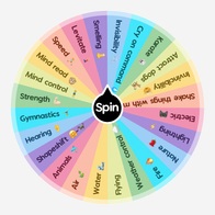 FNAF Animatronic Types  Spin the Wheel - Random Picker