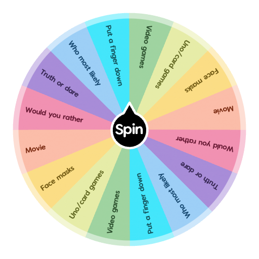 Spin the wheel Roleta de Dedo na App Store