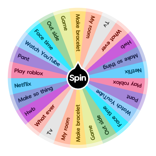 what-to-do-in-the-house-spin-the-wheel-app