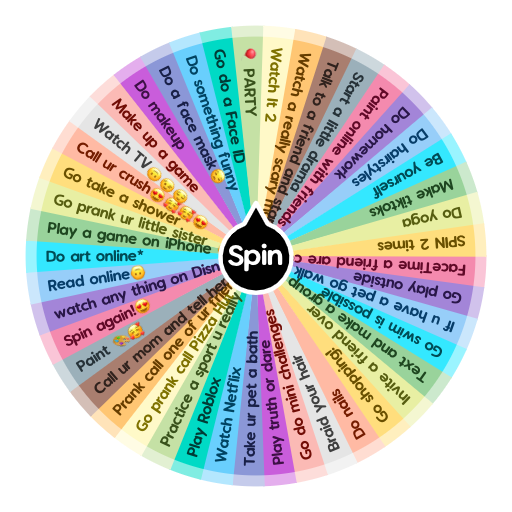 What To Do When Bored Spin The Wheel App - bored roblox face