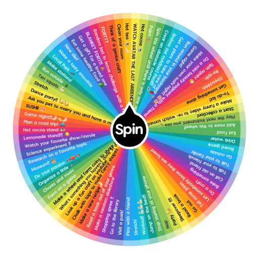 what-to-do-when-your-bored-spin-the-wheel-random-picker