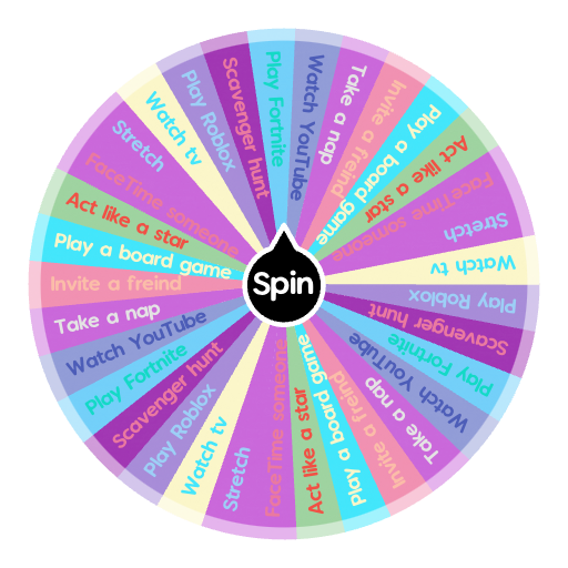 what-to-do-when-you-re-bored-spin-the-wheel-random-picker