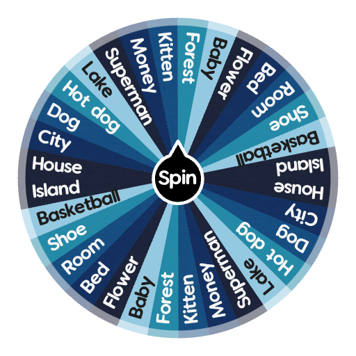 What to draw Spin the Wheel Random Picker
