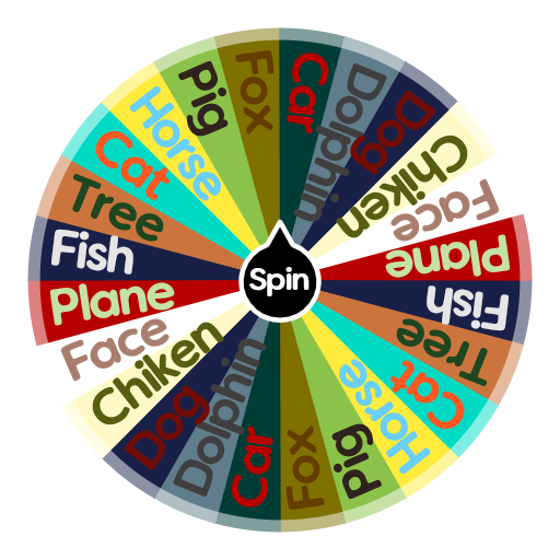 What to draw Spin the Wheel Random Picker