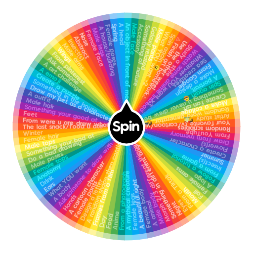 Games to Play  Spin the Wheel - Random Picker