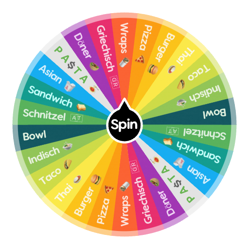 What To Eat Spin The Wheel App what-to-eat-spin-the-wheel-app