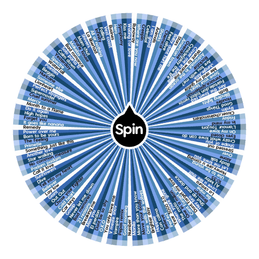 What To Listen Spin The Wheel Random Picker