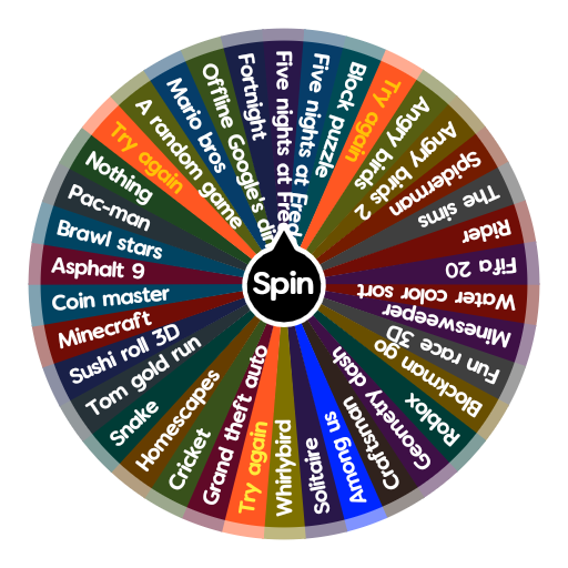 What To Play Spin The Wheel App - brawl stars coin master