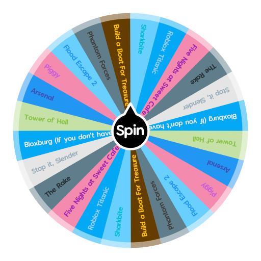 What To Play On Roblox Inspired By Some Guy Spin The Wheel App - guypng roblox