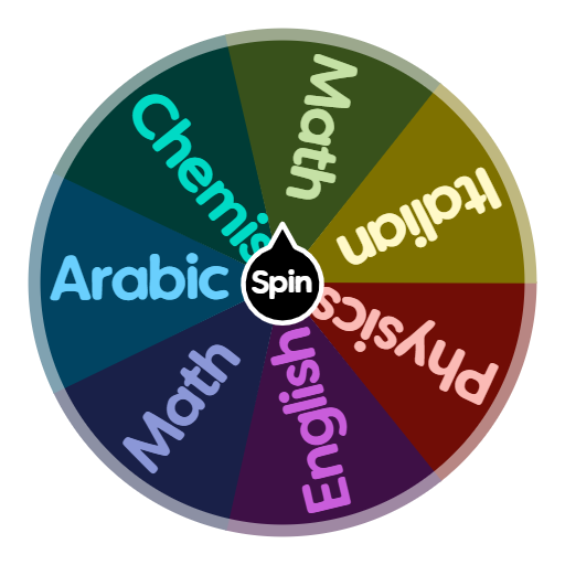 what-to-study-spin-the-wheel-app