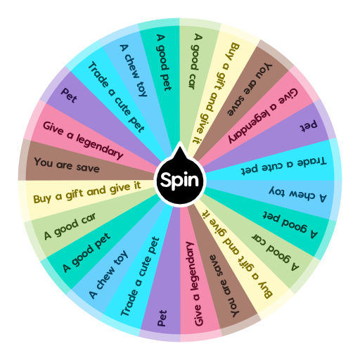 Legendary Adopt Me Pets  Spin the Wheel - Random Picker