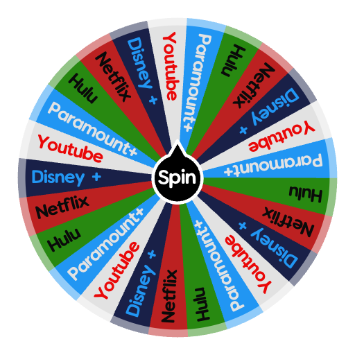 Randomizer Watch What to watch | Spin The Wheel - Random Picker