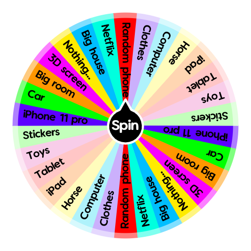 what-will-your-parents-buy-to-you-spin-the-wheel-app