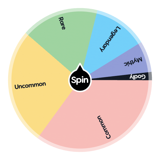 What will you get? (use for blind bags) | Spin the Wheel - Random Picker