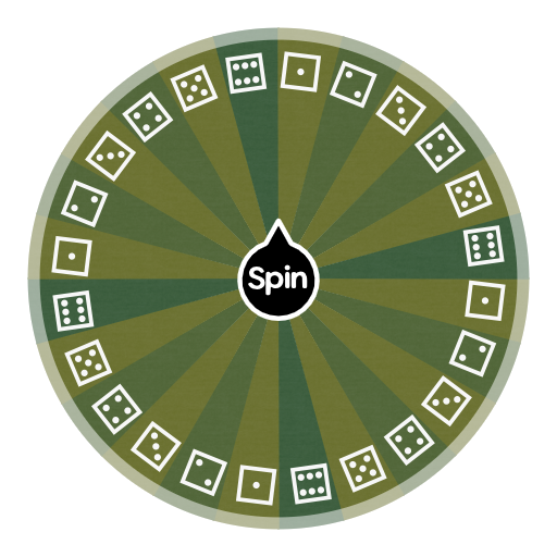 Wheel Of Dice Spin the Wheel Random Picker