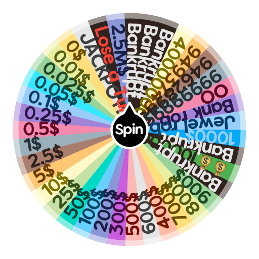 Spin the wheel Roleta de Dedo na App Store