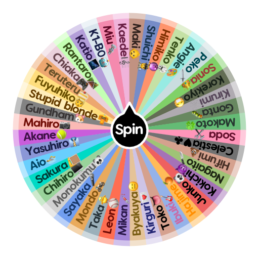 Wheel of HOPE and Despair Spin the Wheel Random Picker