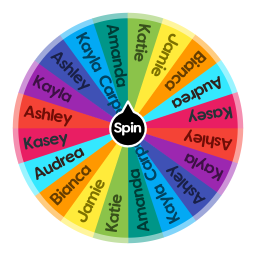Wheel Of Names Spin The Wheel Random Picker Wheel Of Names Spin The Wheel Random Picker