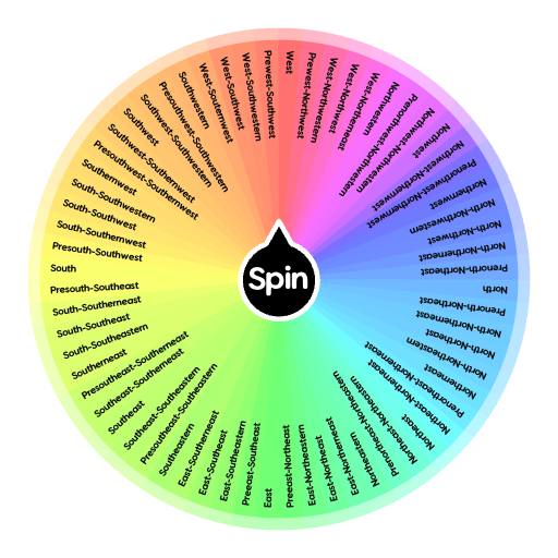 Where Useing Wheel Where to go (64) | Spin The Wheel - Random Picker