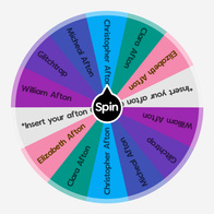 Alan Becker Tournament  Spin the Wheel - Random Picker