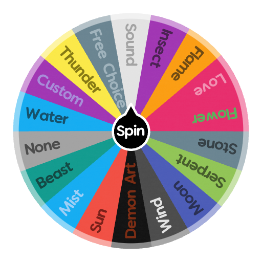 Which Breath Technique Are You? | Spin The Wheel App