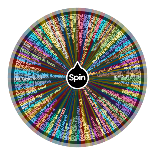 Which BTS song are you? Spin The Wheel App