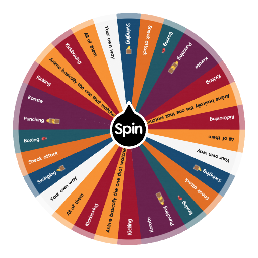 Update more than 56 anime characters spin the wheel latest - in.cdgdbentre