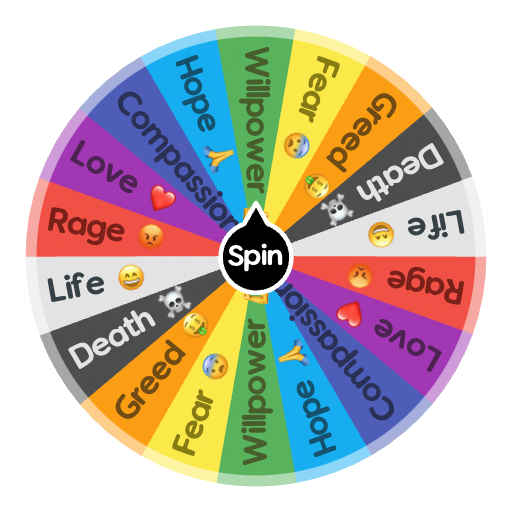 Which Lantern Corps are you? | Spin the Wheel - Random Picker