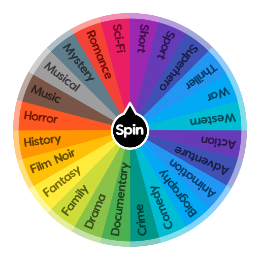 which-movie-genre-to-watch-spin-the-wheel-app