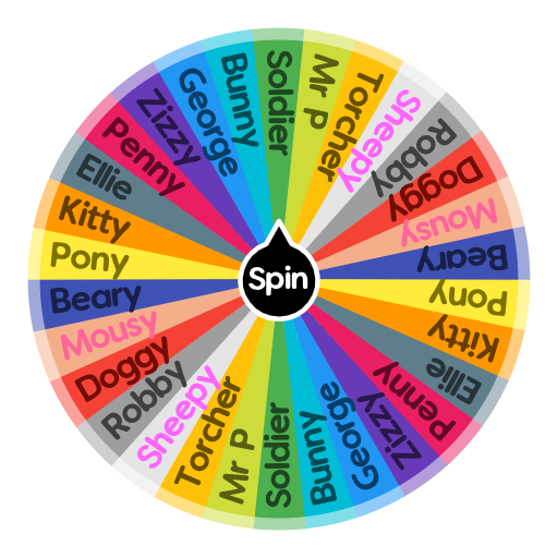 Which Piggy Are You Roblox Spin The Wheel App - piggy roblox png george