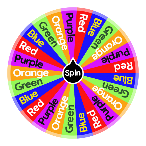 Which Rainbow Friends are You?  Spin the Wheel - Random Picker