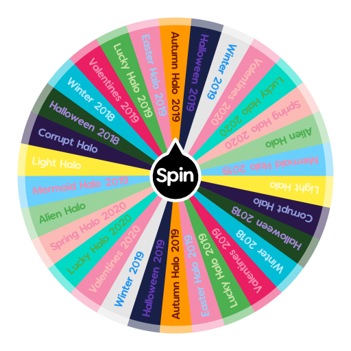 Which Royale High Halo Are You Spin The Wheel App