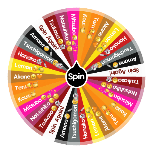 Which TBHK boy/man are you? | Spin The Wheel - Random Picker