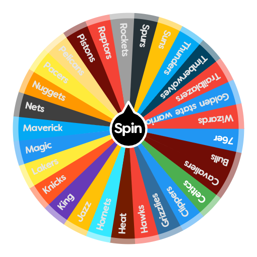 Which team should I go | Spin the Wheel - Random Picker