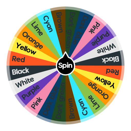 Who to vote 😃 Spin the Wheel Random Picker