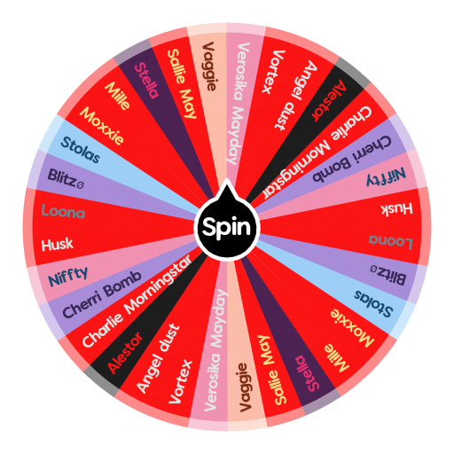 Alice in Borderland Ig  Spin the Wheel - Random Picker