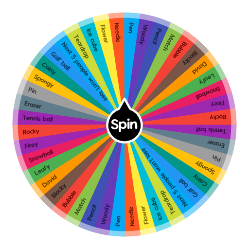 Bfdi Spin The Wheel