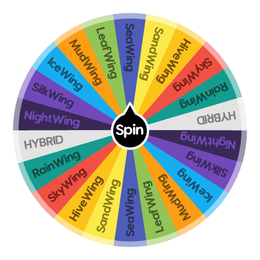 WoF Tribe | Spin the Wheel - Random Picker