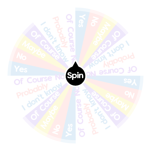 and Etc! | Spin The Wheel - Random Picker
