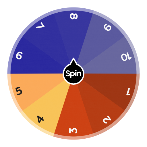 Your grade | Spin the Wheel - Random Picker