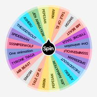 Alan Becker Tournament  Spin the Wheel - Random Picker