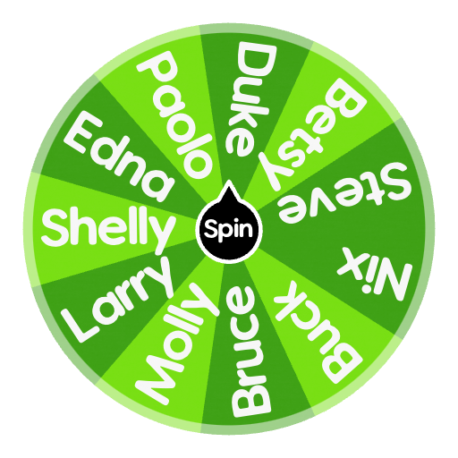 Zooba Spin the Wheel Random Picker